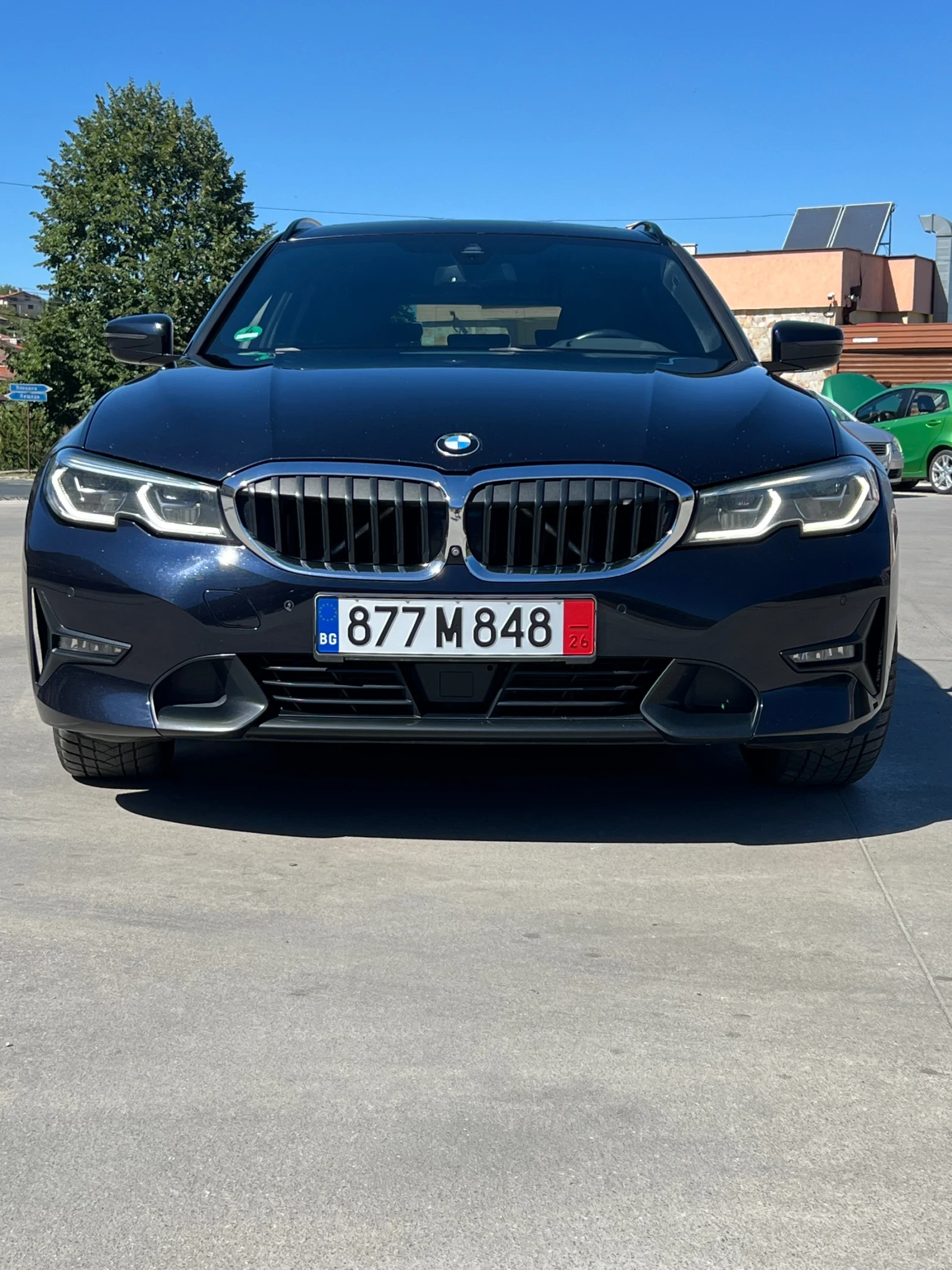 BMW 330 Sport Line 