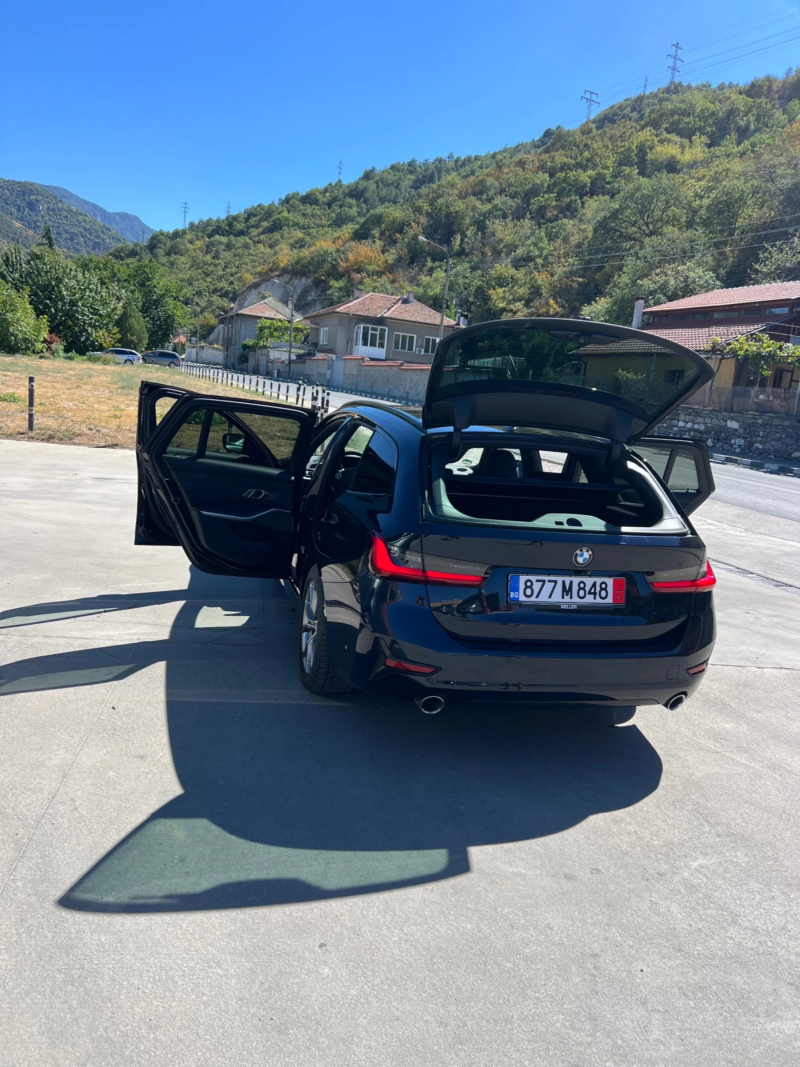 BMW 330 Sport Line , снимка 6 - Автомобили и джипове - 55972208