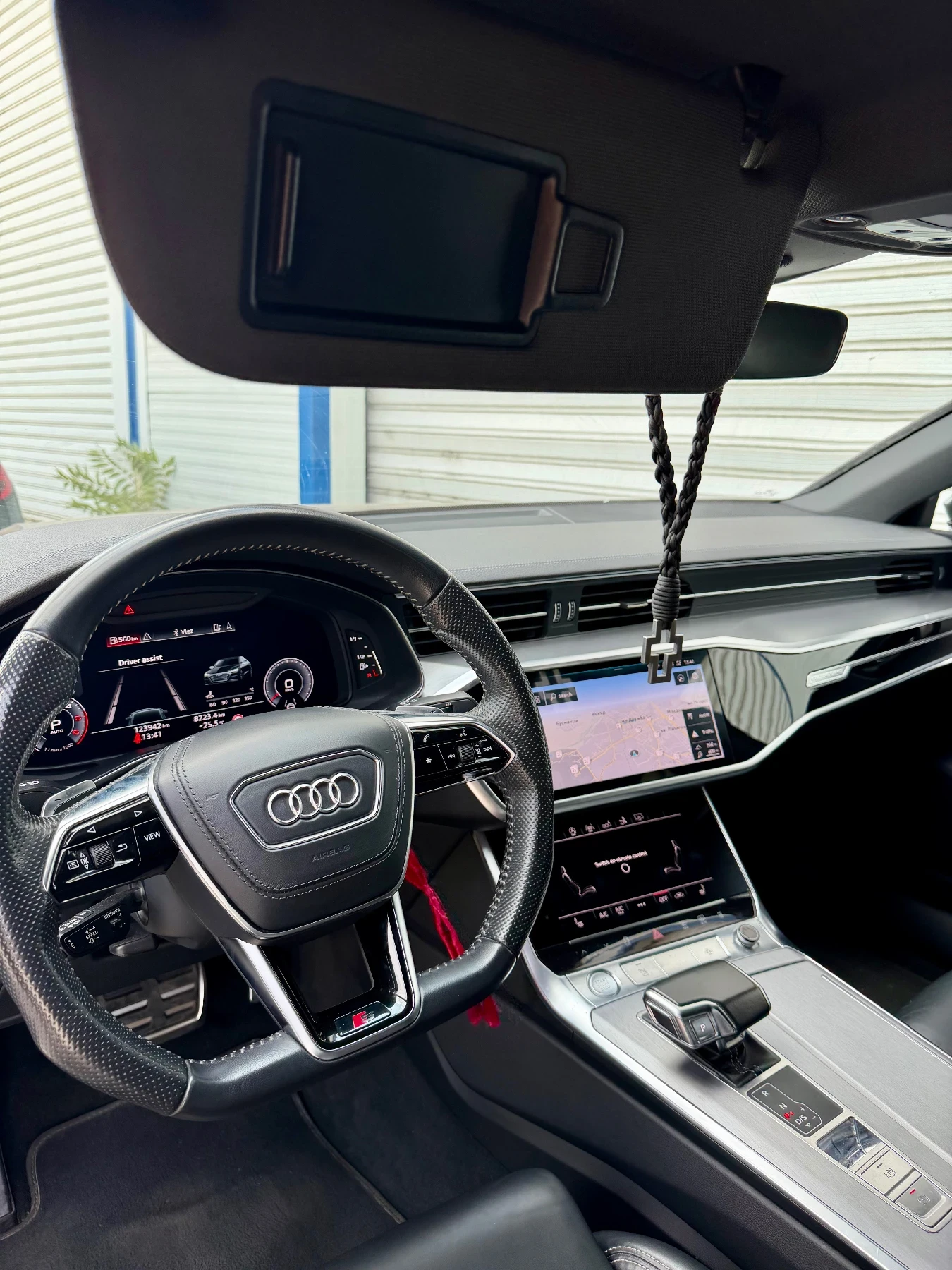 Audi A7   А7 СпортБек  123000 хиляди !!!! , снимка 10 - Автомобили и джипове - 56041438