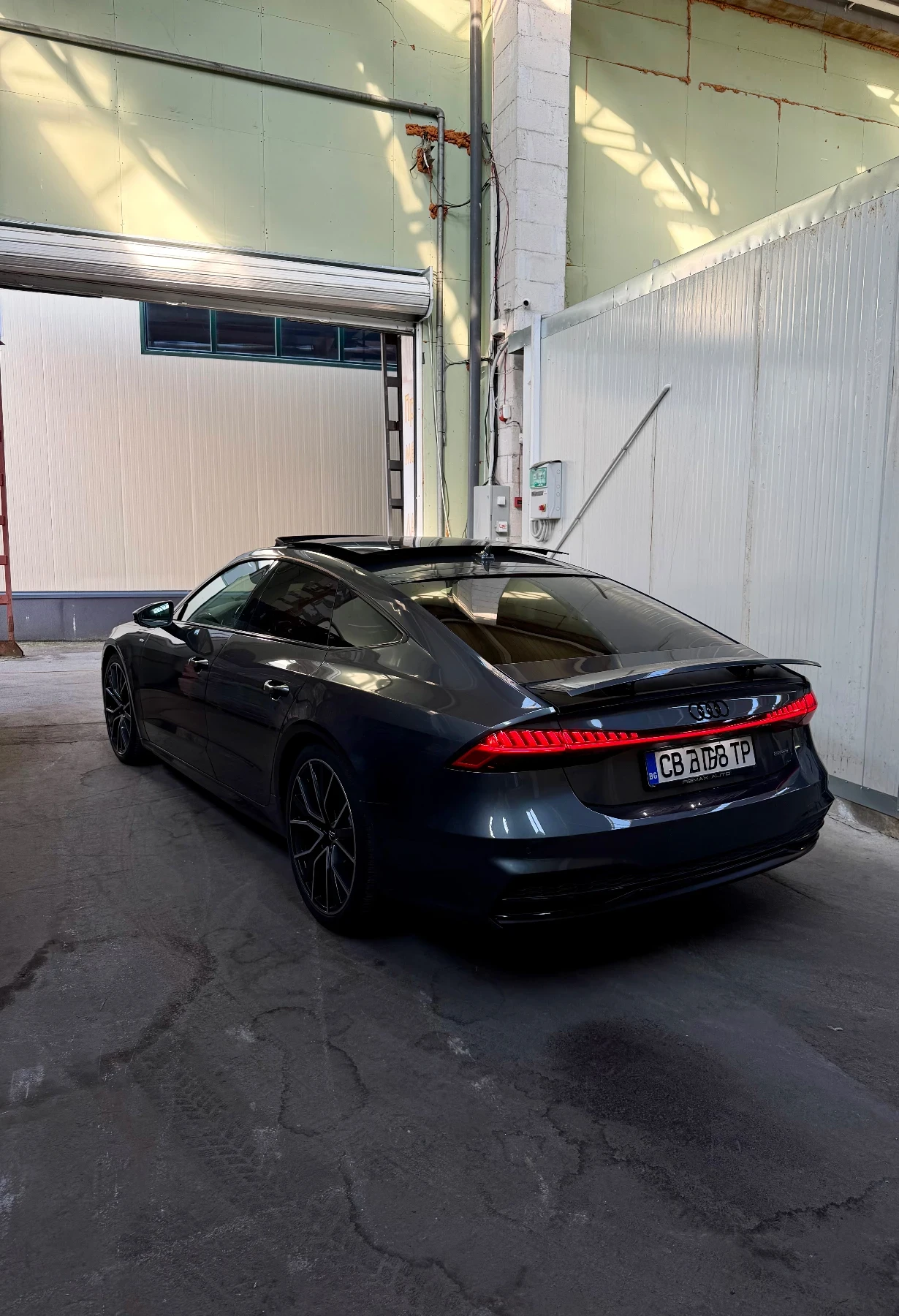 Audi A7   А7 СпортБек  123000 хиляди !!!! , снимка 7 - Автомобили и джипове - 56041438