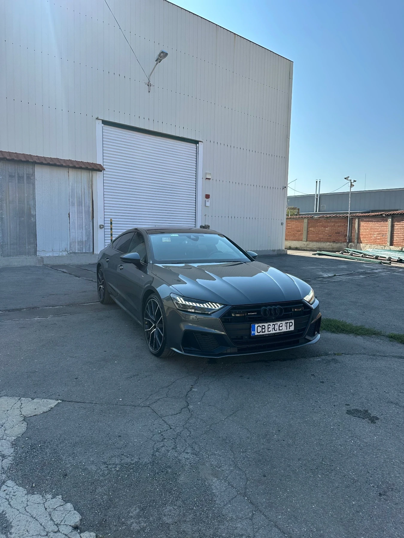 Audi A7   А7 СпортБек  123000 хиляди !!!! 