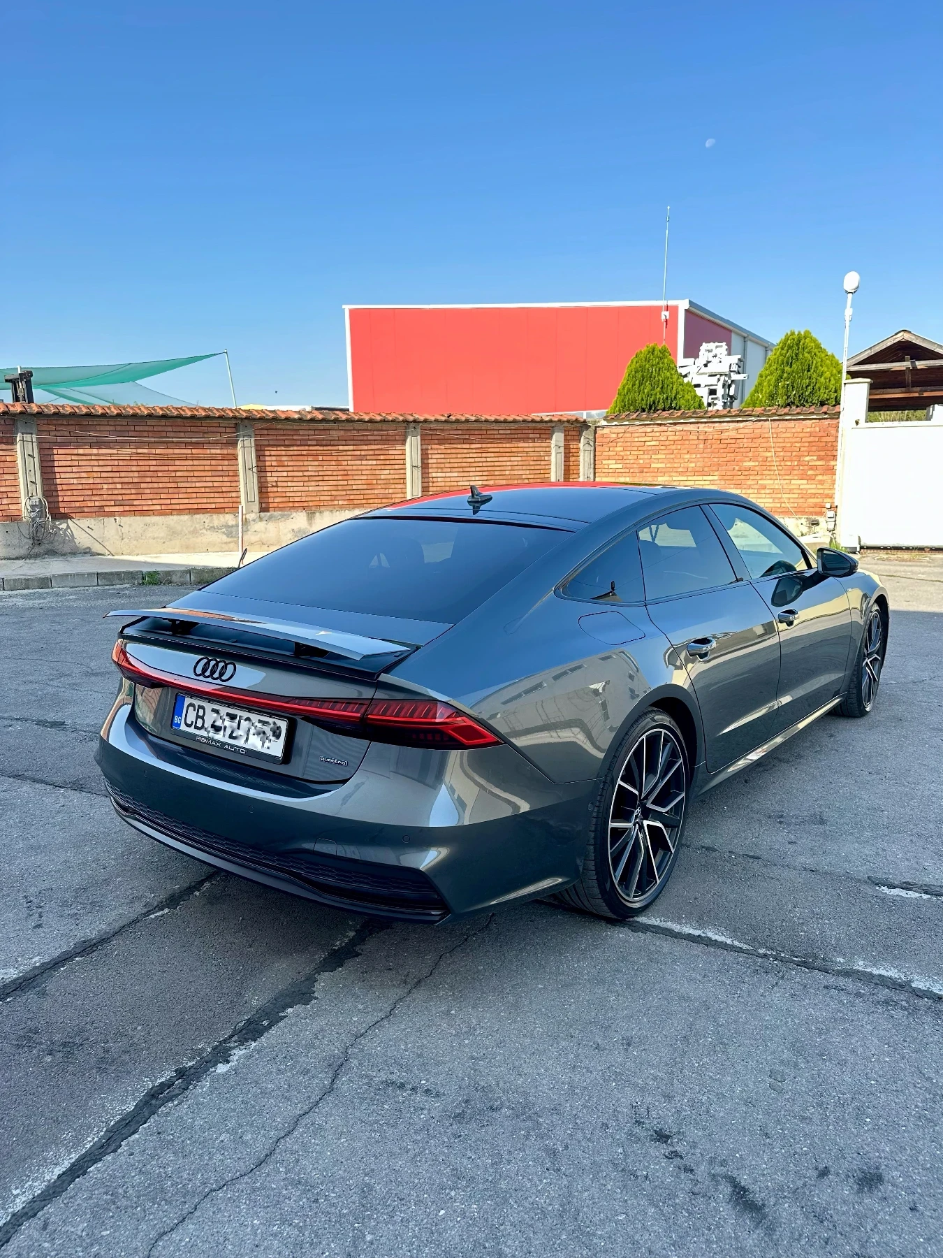 Audi A7   А7 СпортБек  123000 хиляди !!!! , снимка 4 - Автомобили и джипове - 56041438
