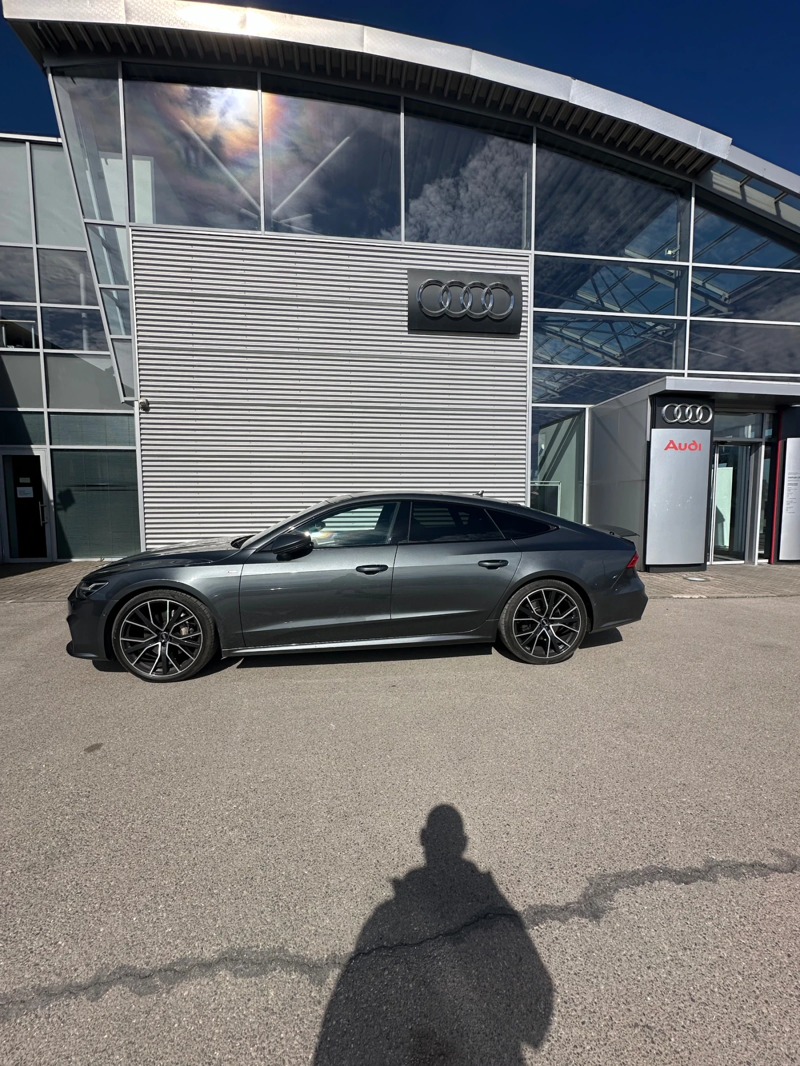 Audi A7   А7 СпортБек  123000 хиляди !!!! , снимка 6 - Автомобили и джипове - 56041438