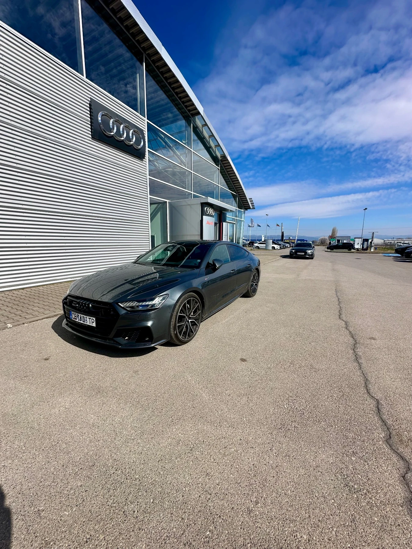 Audi A7   А7 СпортБек  123000 хиляди !!!! , снимка 5 - Автомобили и джипове - 56041438