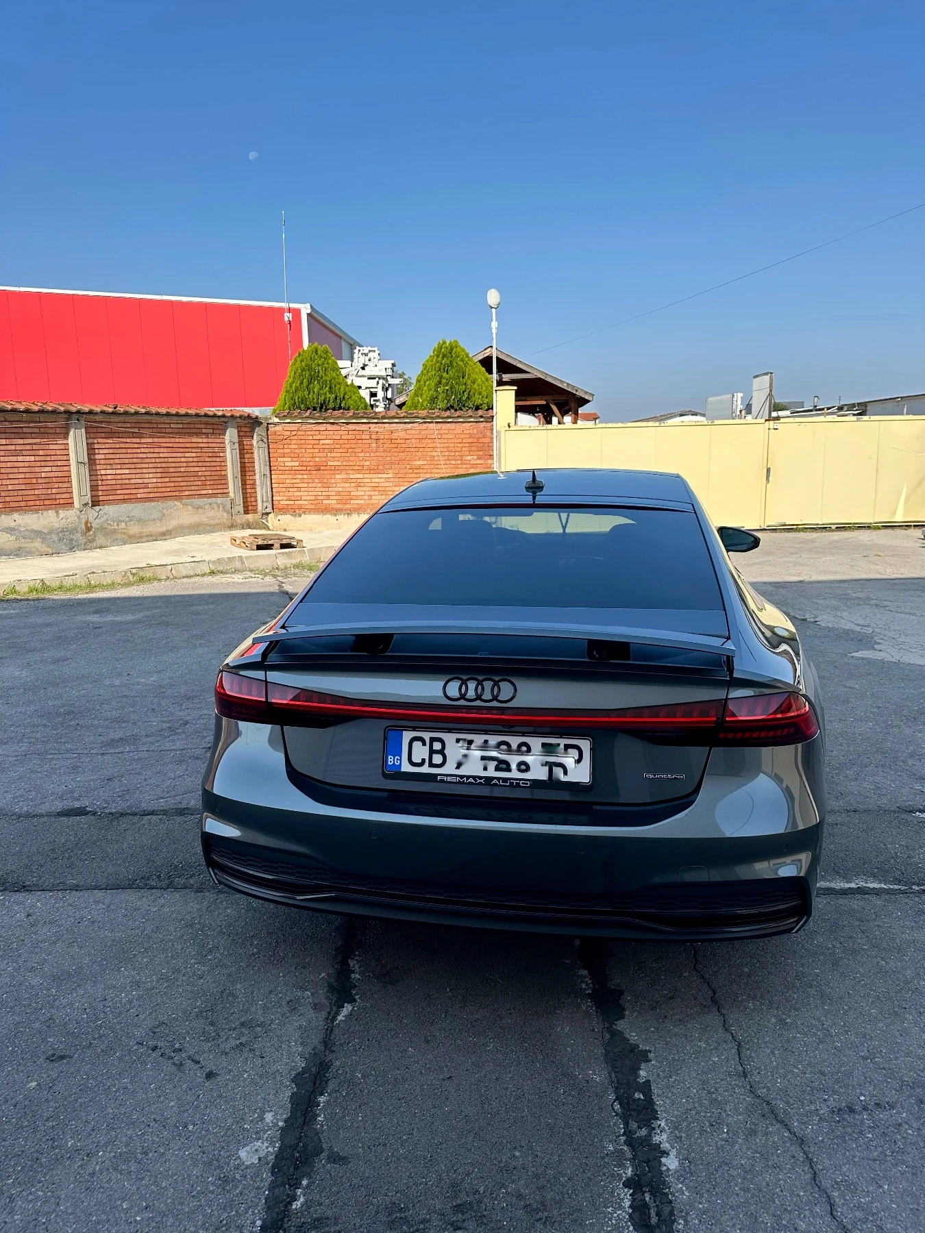 Audi A7   А7 СпортБек  123000 хиляди !!!! , снимка 3 - Автомобили и джипове - 56041438