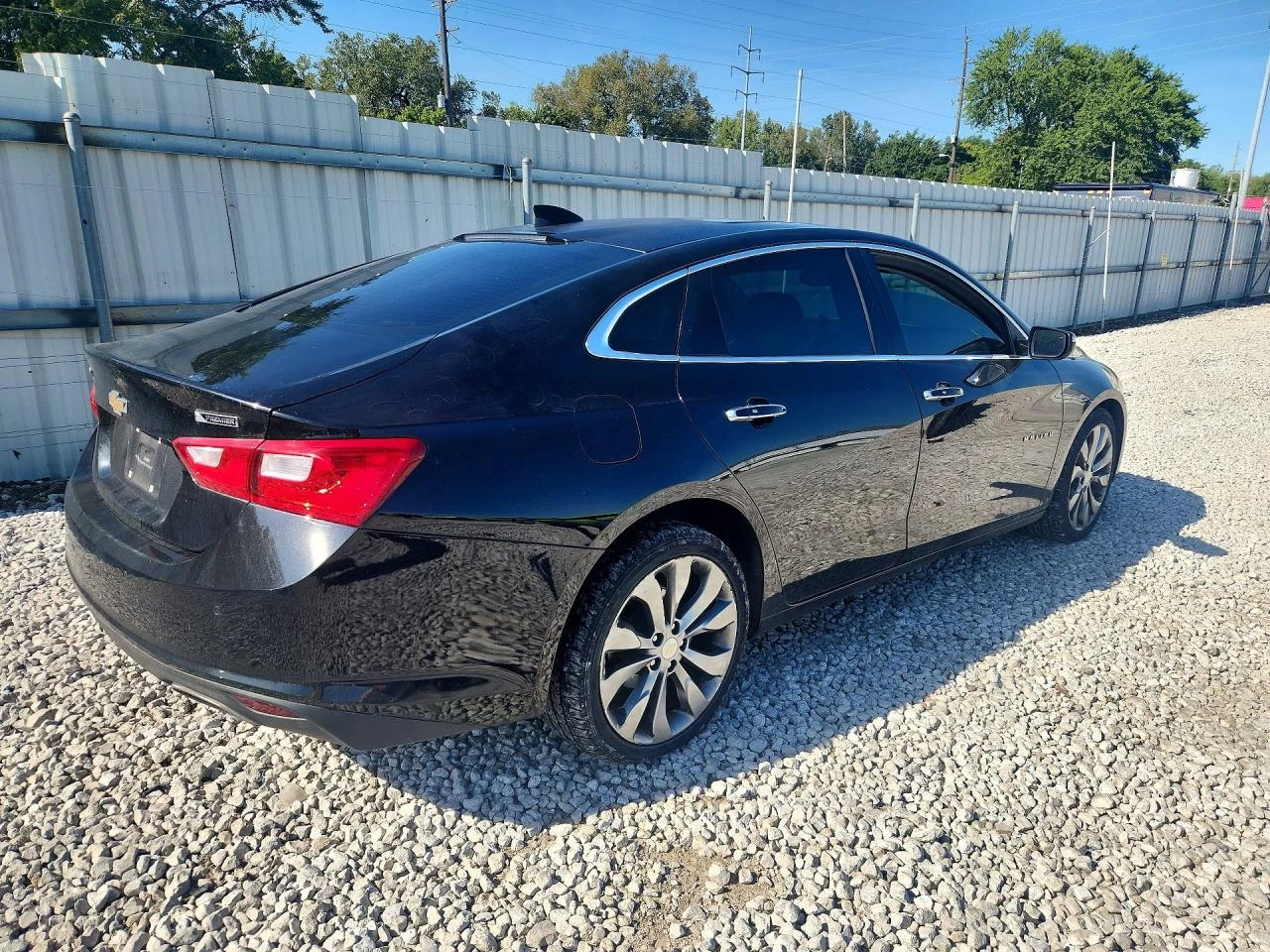 Chevrolet Malibu 2.0l Premier, снимка 3 - Автомобили и джипове - 56134906