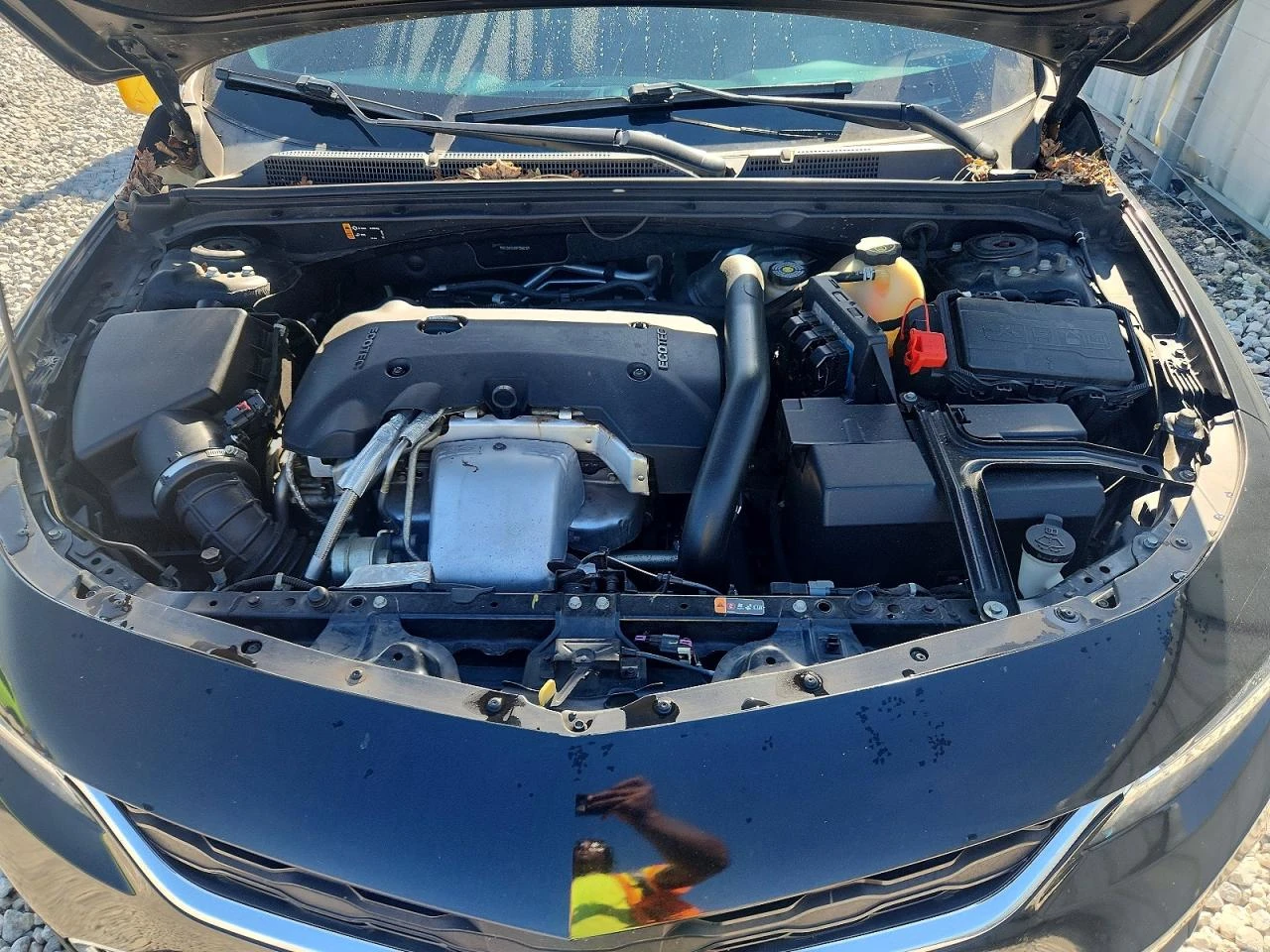 Chevrolet Malibu 2.0l Premier, снимка 11 - Автомобили и джипове - 56134906