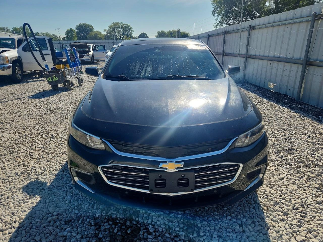 Chevrolet Malibu 2.0l Premier, снимка 5 - Автомобили и джипове - 56134906