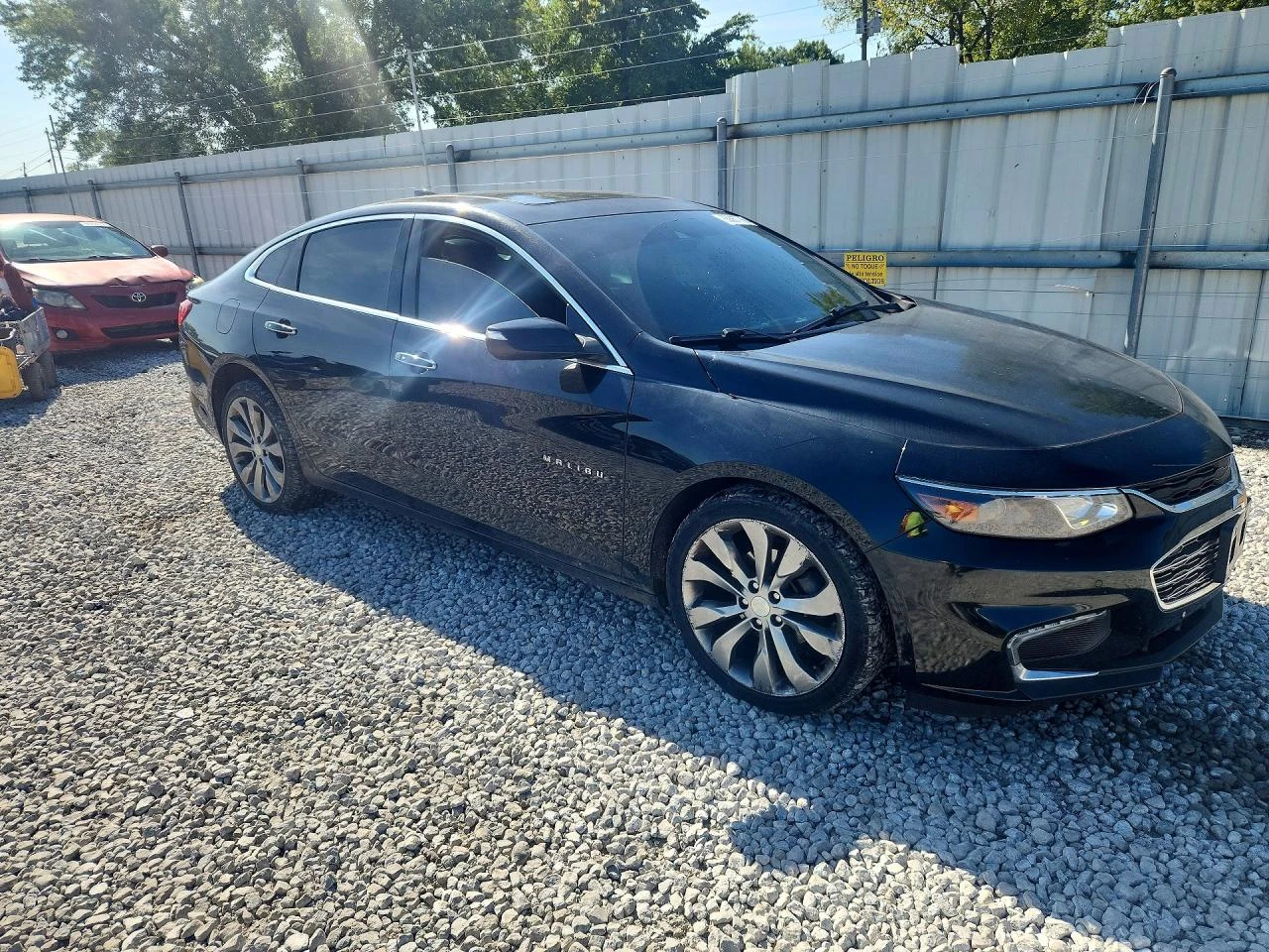 Chevrolet Malibu 2.0l Premier, снимка 4 - Автомобили и джипове - 56134906
