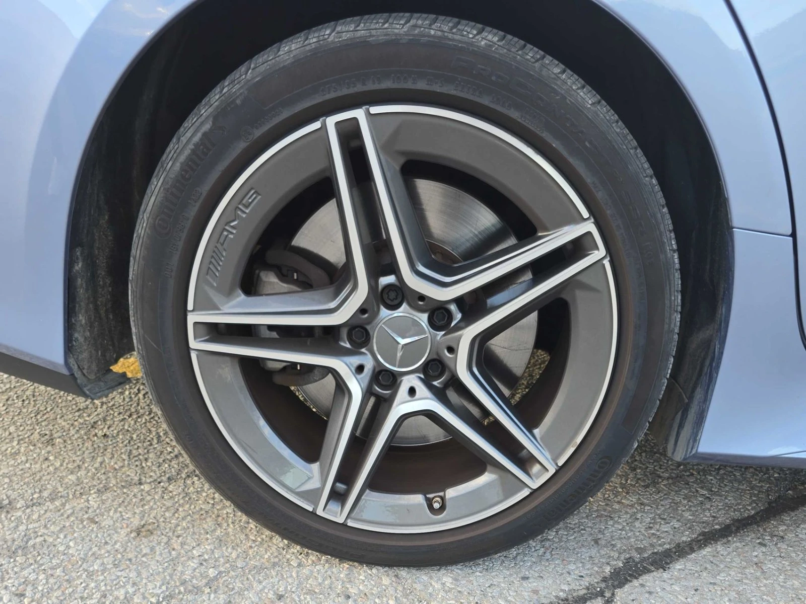 Mercedes-Benz CLS 53 AMG ���� �� �������� & ���������� | Mobile.bg � ����������� 9