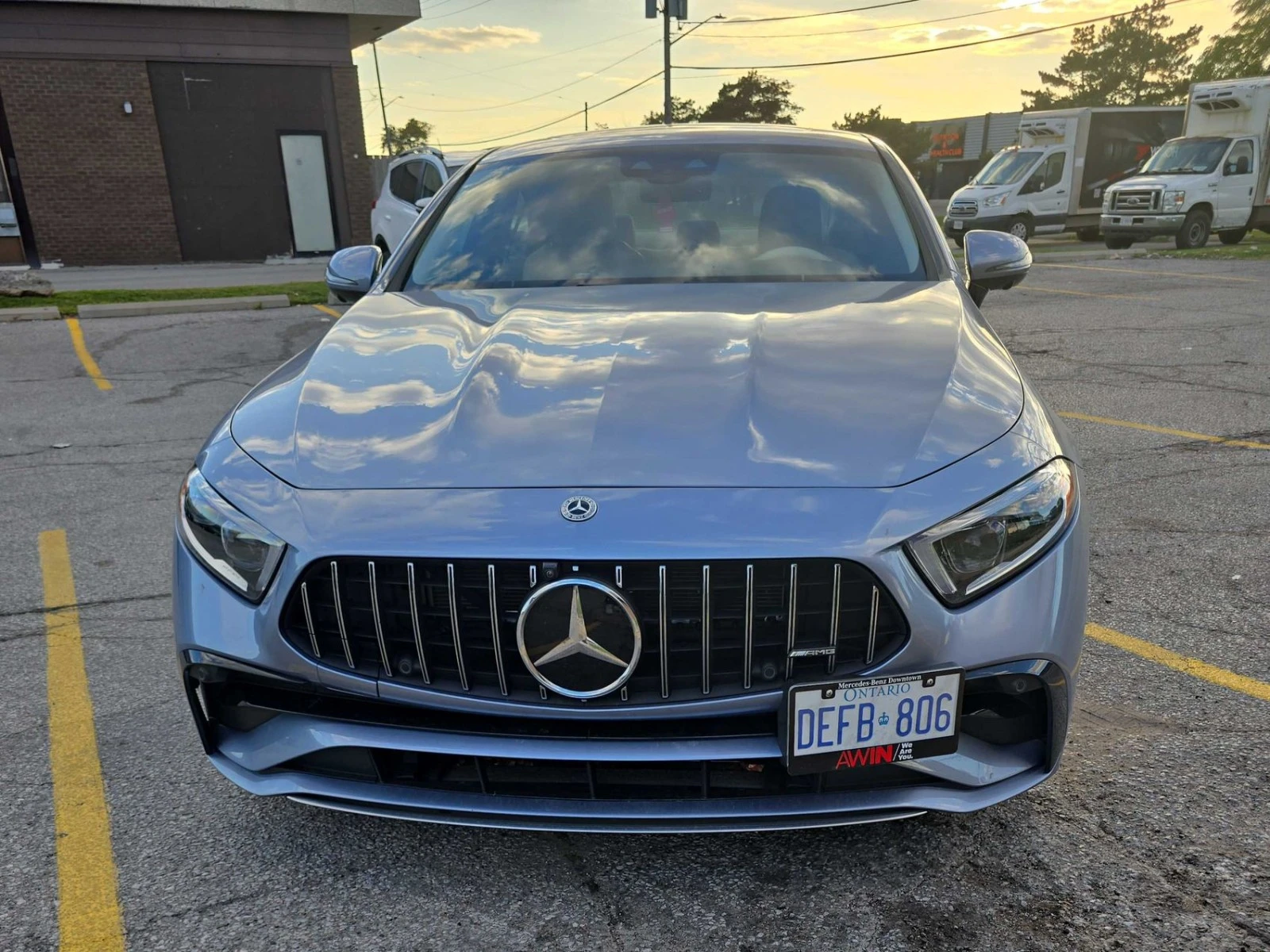 Mercedes-Benz CLS 53 AMG ���� �� �������� & ���������� | Mobile.bg � ����������� 2