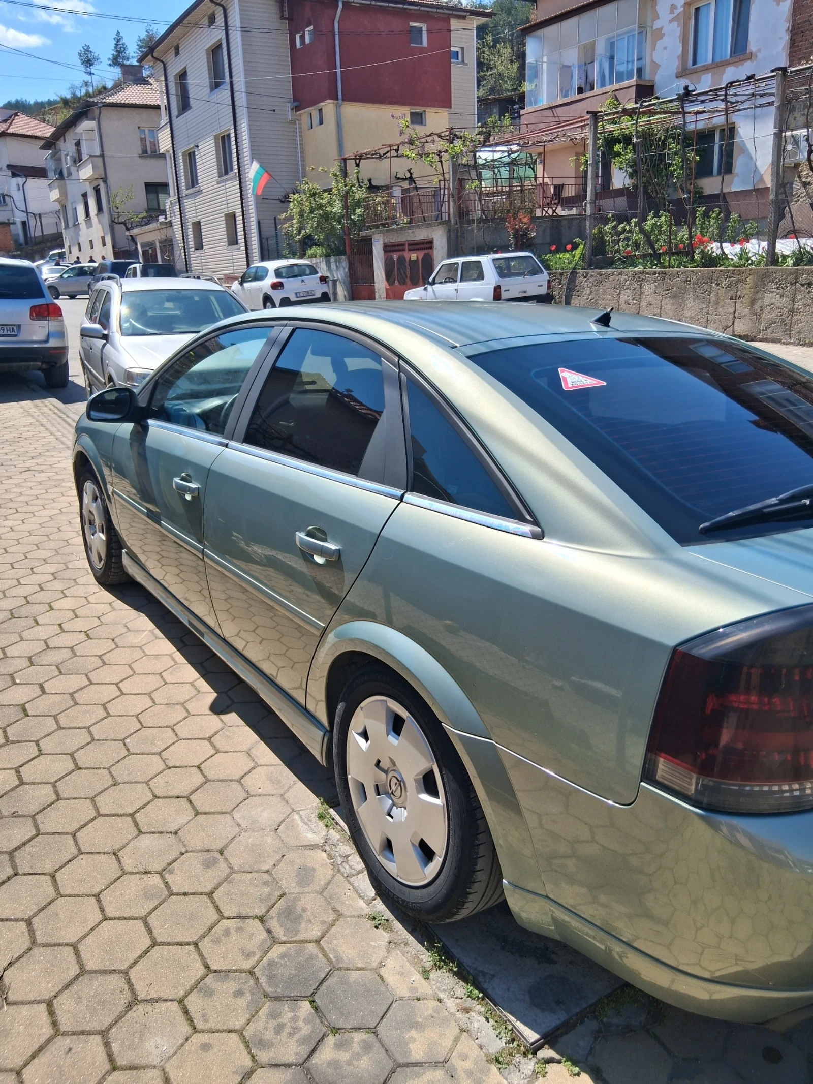 Opel Vectra, снимка 5 - Автомобили и джипове - 56197581