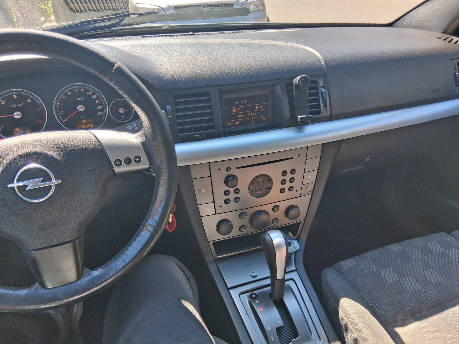 Opel Vectra, снимка 3 - Автомобили и джипове - 56197581