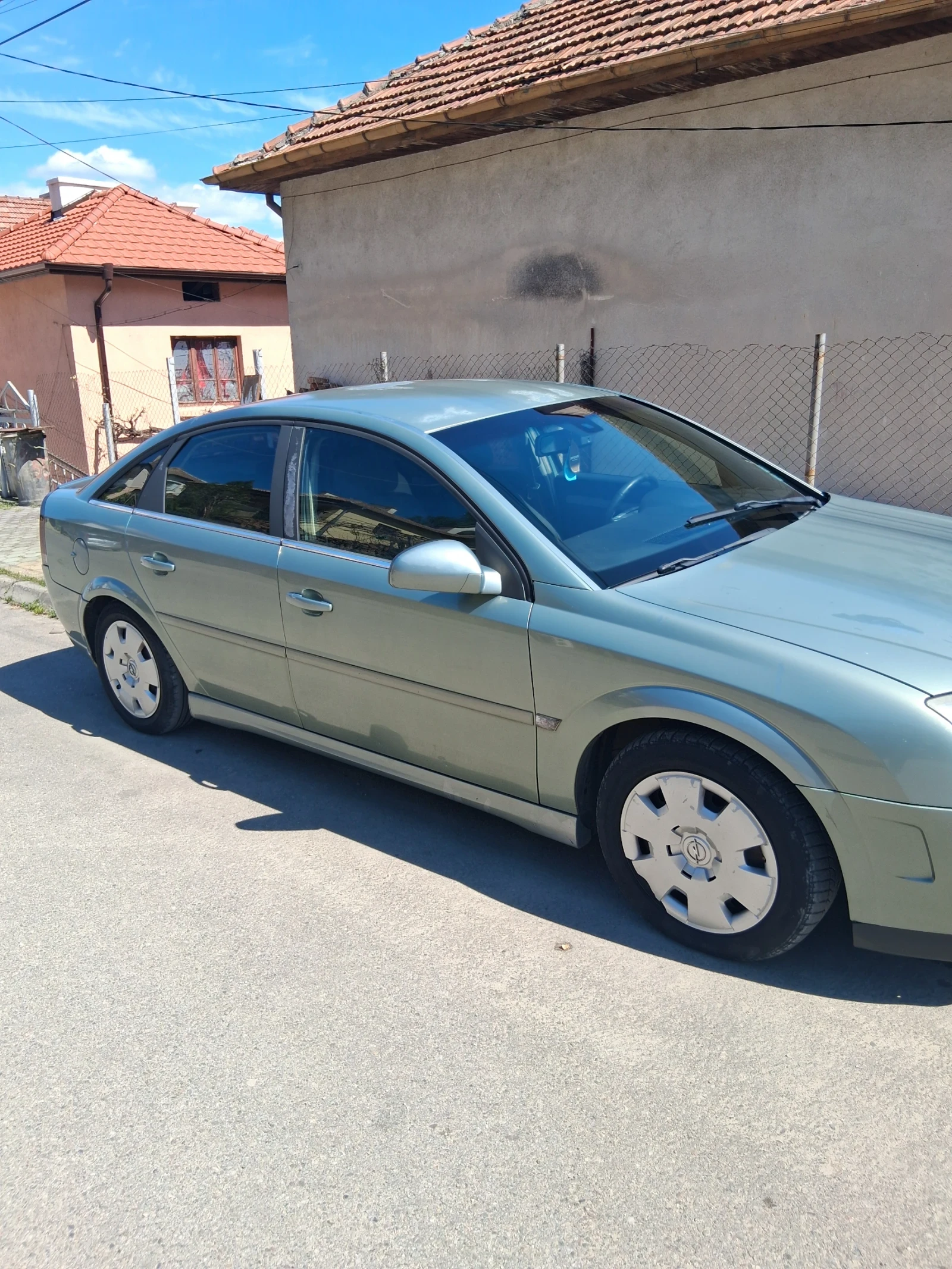 Opel Vectra, снимка 6 - Автомобили и джипове - 56197581
