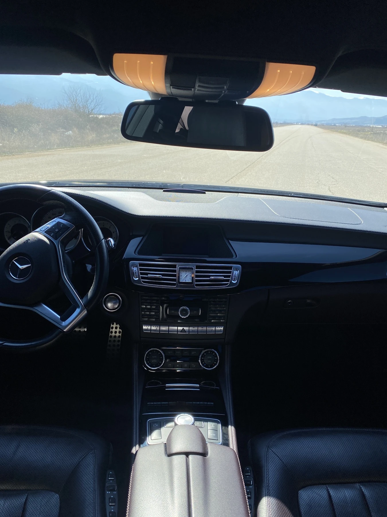 Mercedes-Benz CLS 500 4 matic, снимка 5 - Автомобили и джипове - 56226377
