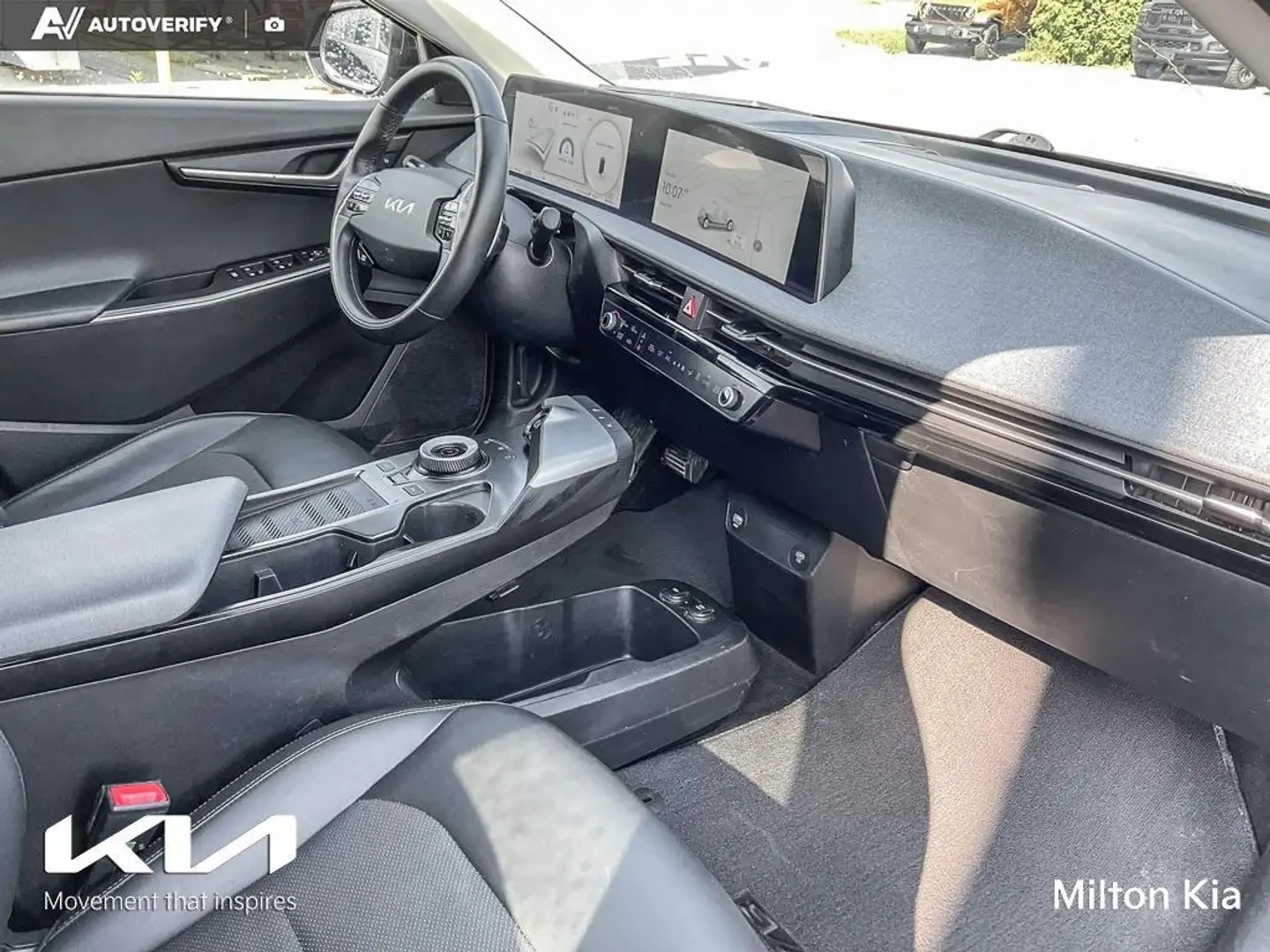 Kia EV6 2022* LONG RANGE* КРАЙНА ЦЕНА, снимка 13 - Автомобили и джипове - 56239429