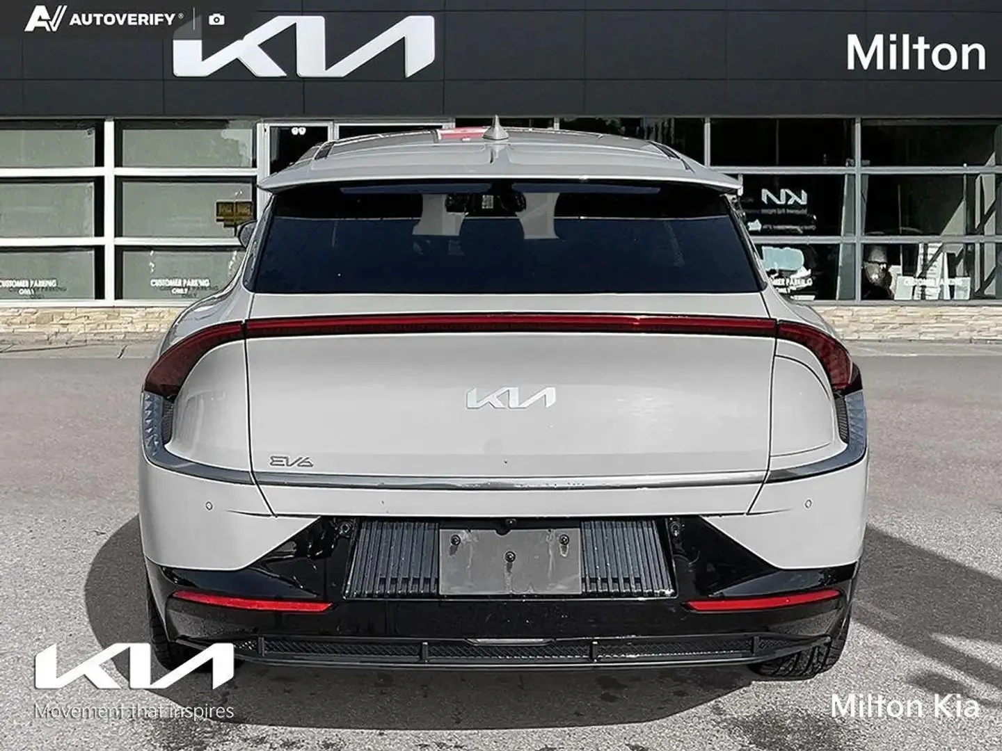 Kia EV6 2022* LONG RANGE* КРАЙНА ЦЕНА, снимка 4 - Автомобили и джипове - 56239429