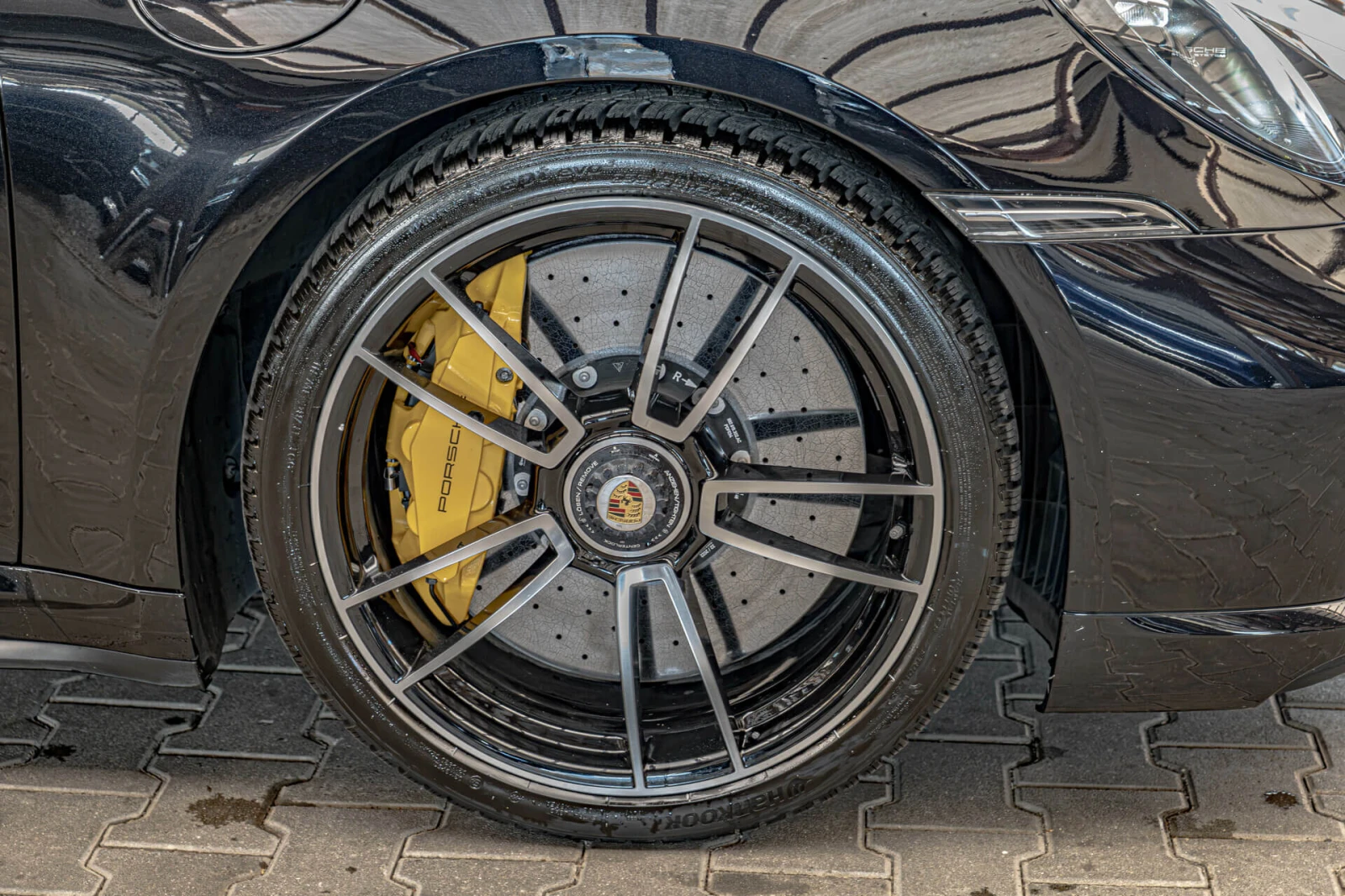 Porsche 911 992/Turbo S/Burmester/PDCC/PDK/PDLS+ /PCCB/Sport C, снимка 11 - Автомобили и джипове - 56271214