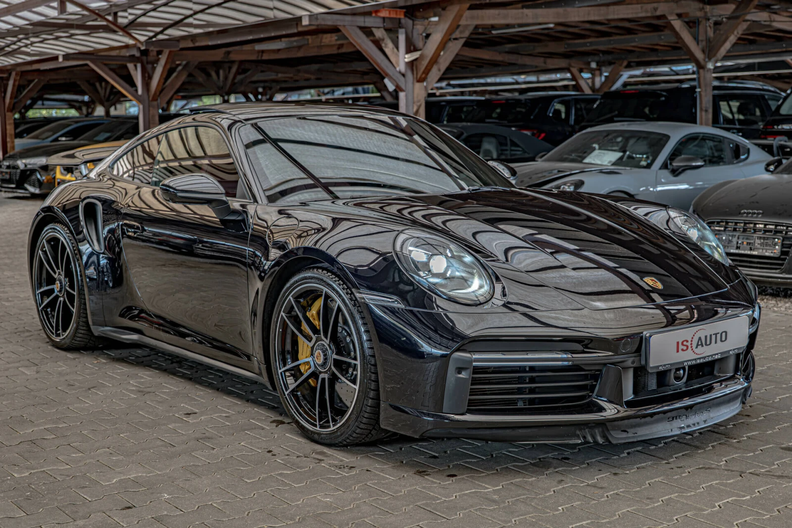 Porsche 911 992/Turbo S/Burmester/PDCC/PDK/PDLS+ /PCCB/Sport C, снимка 2 - Автомобили и джипове - 56271214