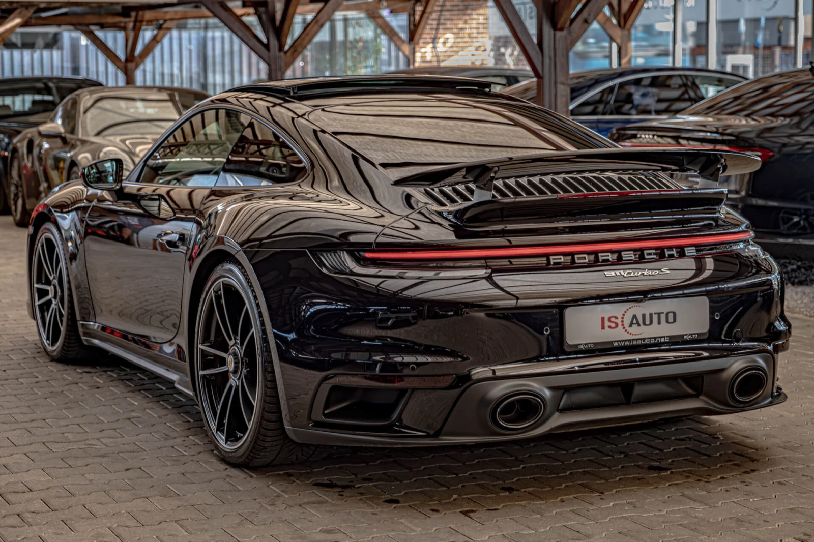 Porsche 911 992/Turbo S/Burmester/PDCC/PDK/PDLS+ /PCCB/Sport C, снимка 5 - Автомобили и джипове - 56271214