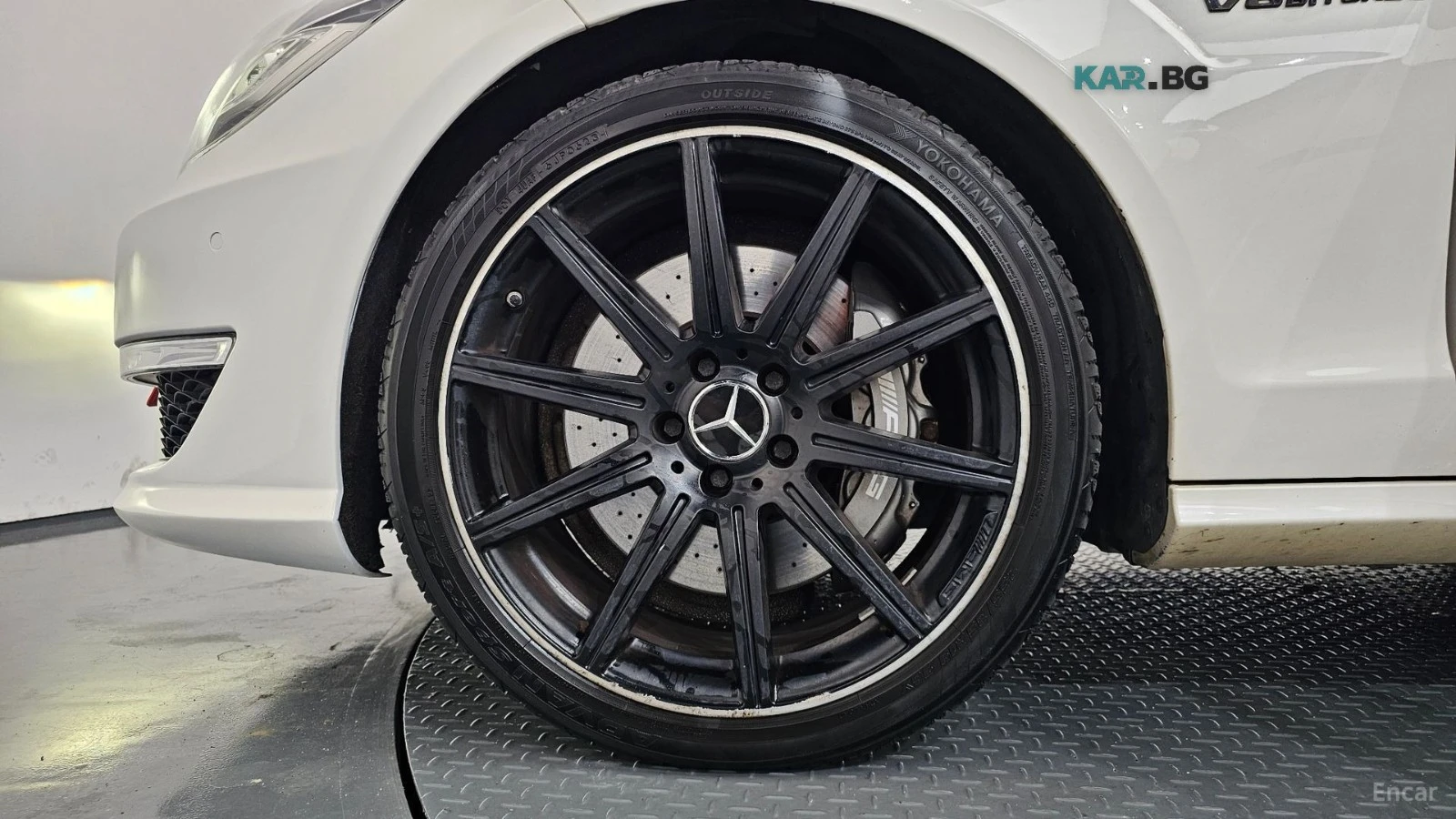 Mercedes-Benz CLS 63 AMG 4MATIC* ������* �������* ���������* HARMAN*  | Mobile.bg � ����������� 5