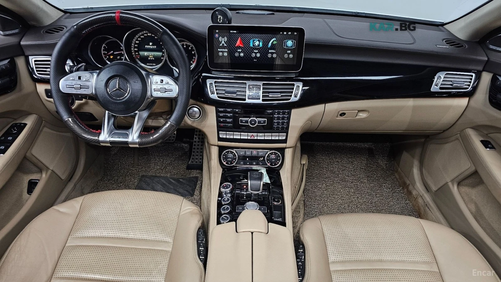 Mercedes-Benz CLS 63 AMG 4MATIC* ������* �������* ���������* HARMAN*  | Mobile.bg � ����������� 7