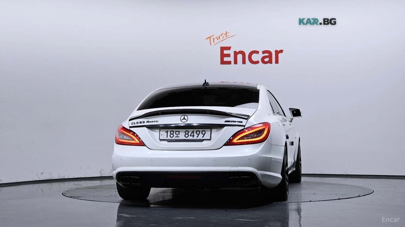 Mercedes-Benz CLS 63 AMG 4MATIC* ������* �������* ���������* HARMAN*  | Mobile.bg � ����������� 4