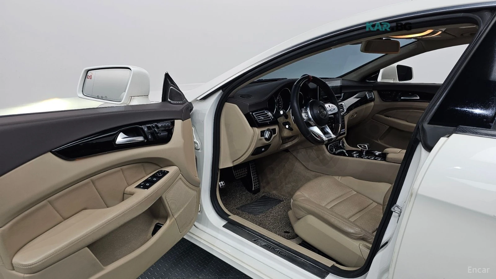 Mercedes-Benz CLS 63 AMG 4MATIC* ������* �������* ���������* HARMAN*  | Mobile.bg � ����������� 10