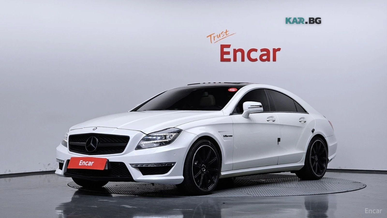 Mercedes-Benz CLS 63 AMG 4MATIC* КАМЕРА* ПОДГРЕВ* ОБДУХВАНЕ* HARMAN* 