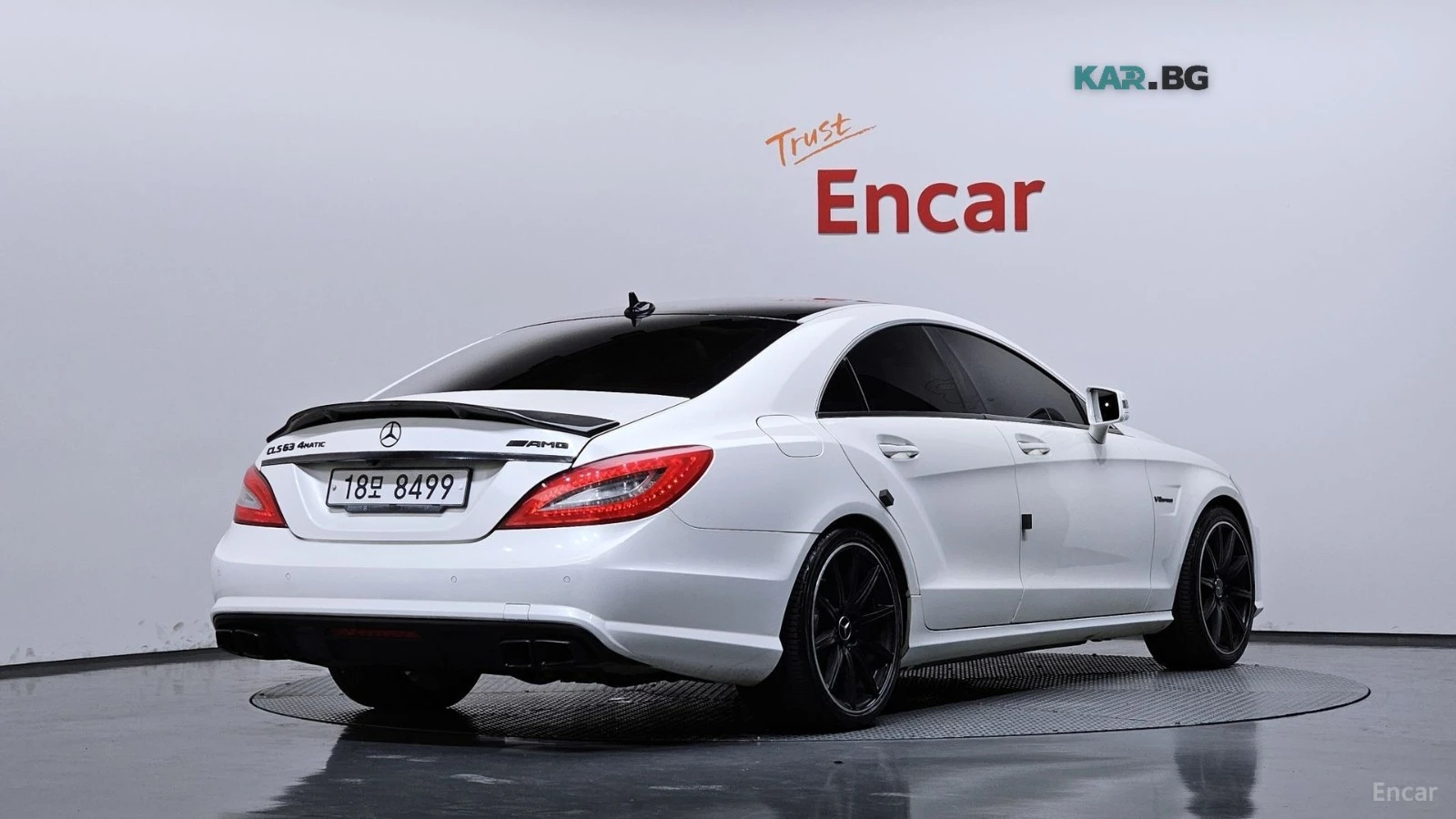 Mercedes-Benz CLS 63 AMG 4MATIC* ������* �������* ���������* HARMAN*  | Mobile.bg � ����������� 2