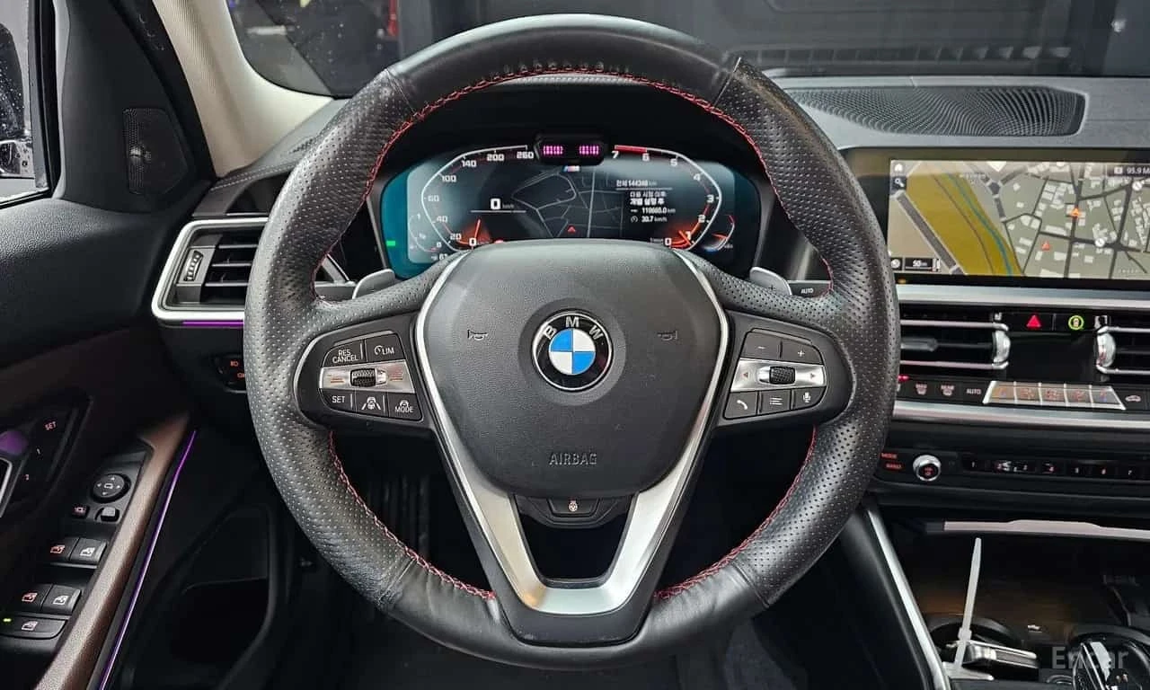 BMW 320 * Luxury * ��������� ���� �� �������� *  | Mobile.bg � ����������� 13
