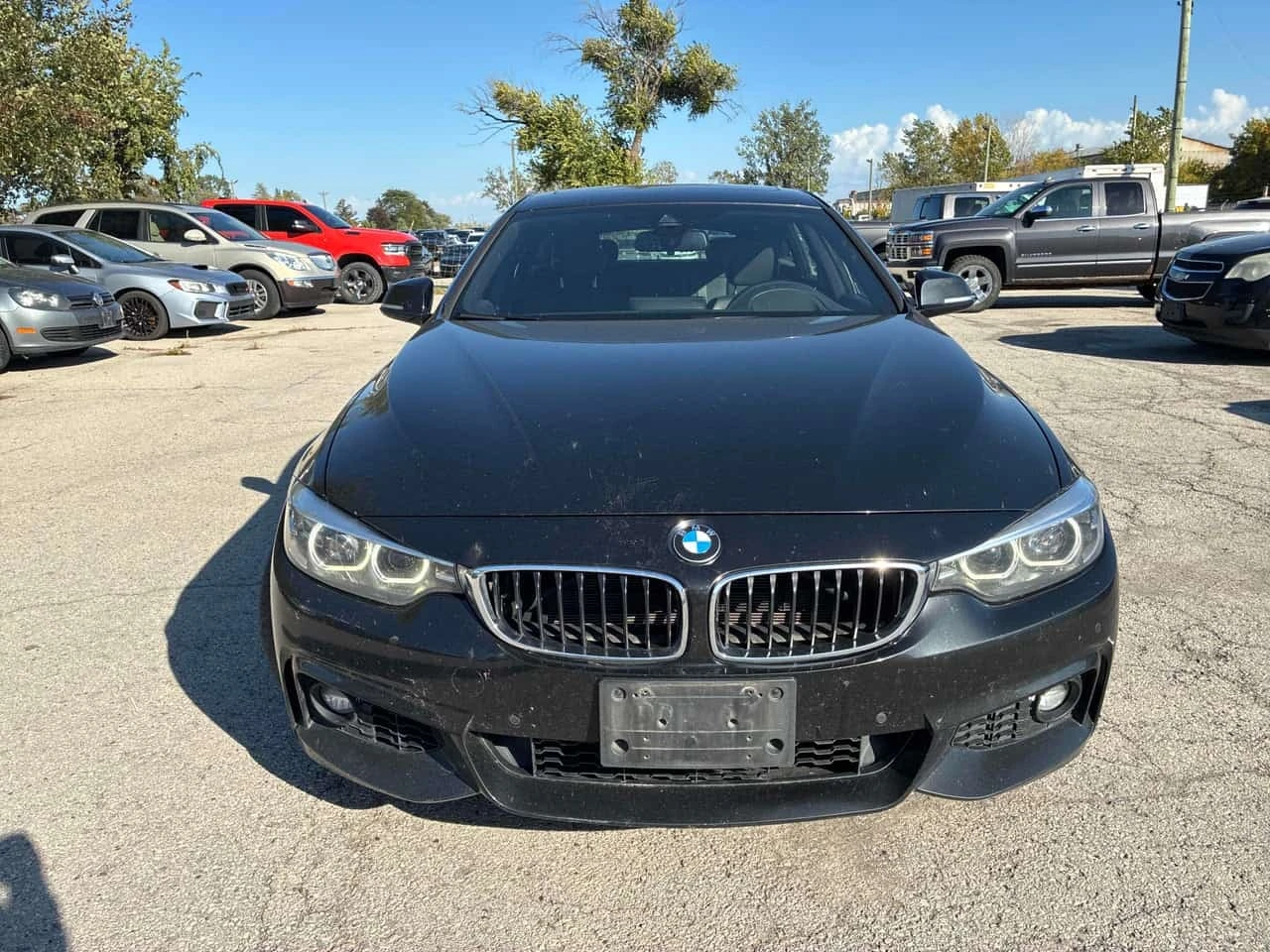 BMW 440 / HARMAN / HEAD-UP / ��������� ����������  | Mobile.bg � ����������� 5