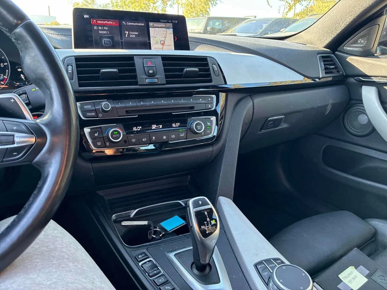 BMW 440 / HARMAN / HEAD-UP / ��������� ����������  | Mobile.bg � ����������� 9