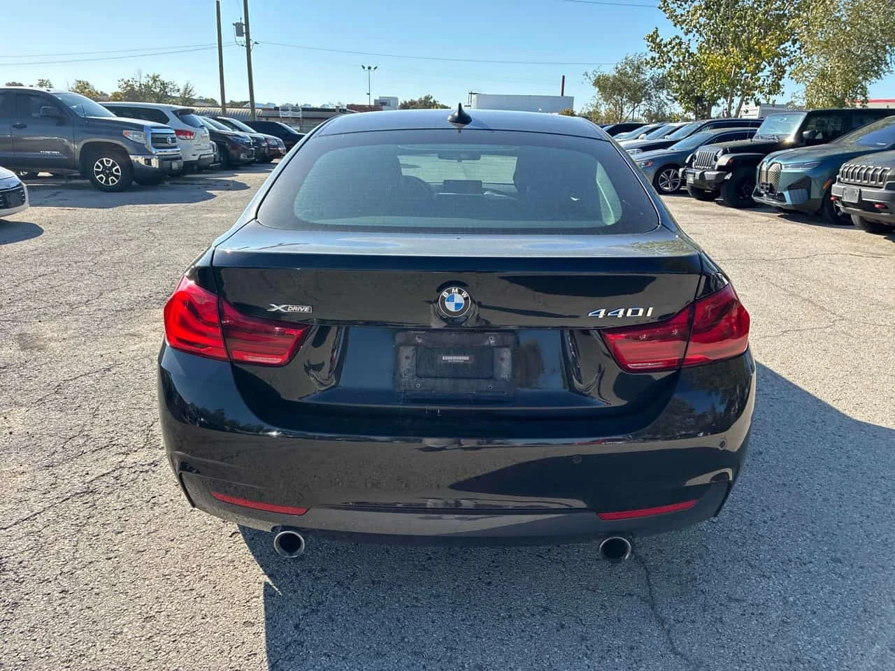 BMW 440 / HARMAN / HEAD-UP / ��������� ����������  | Mobile.bg � ����������� 4