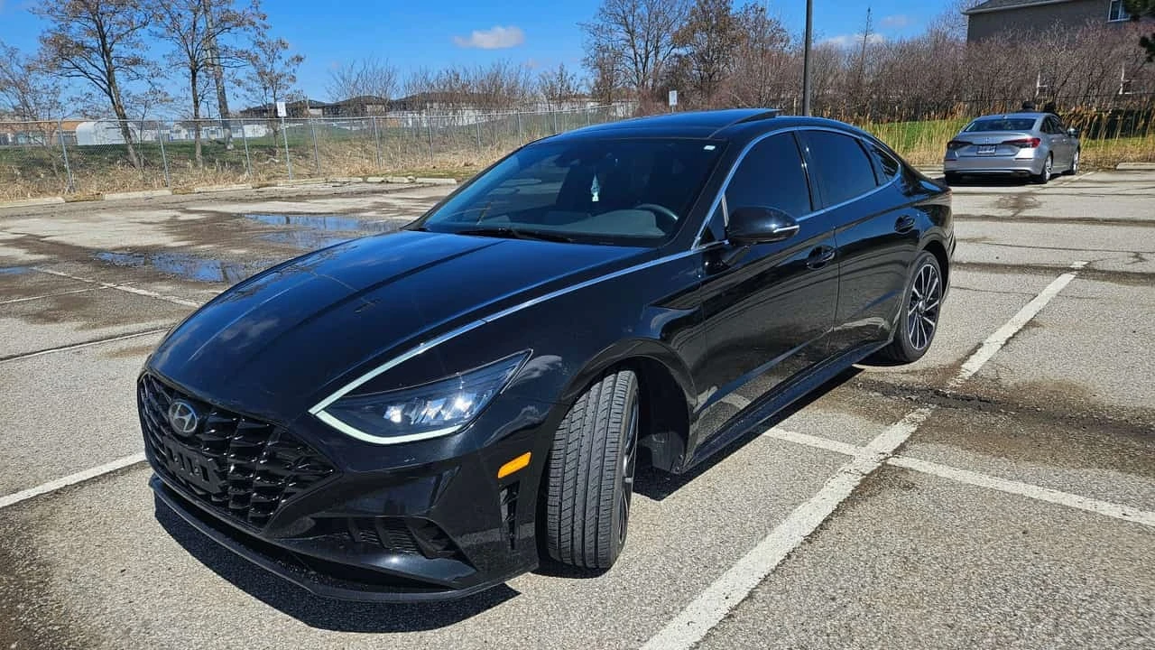 Hyundai Sonata * Sport * АВТОКРЕДИТ БЕЗ ПЪРВОНАЧАЛНА ВНОСКА* 