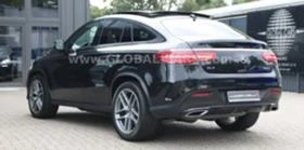 Mercedes-Benz GLE 43 AMG, снимка 6