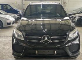 Mercedes-Benz GLE 43 AMG, снимка 1