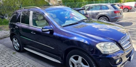 Mercedes-Benz ML 350 4 Matic НА ГАЗ, снимка 3