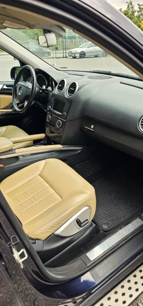 Mercedes-Benz ML 350 4 Matic НА ГАЗ, снимка 7