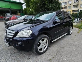 Mercedes-Benz ML 350 4 Matic НА ГАЗ, снимка 4