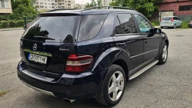 Mercedes-Benz ML 350 4 Matic НА ГАЗ, снимка 3