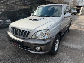 Hyundai Terracan 2.9 CRDi Автоматик 4х4, снимка 2