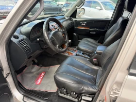 Hyundai Terracan 2.9 CRDi Автоматик 4х4, снимка 11