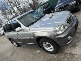 Hyundai Terracan 2.9 CRDi Автоматик 4х4, снимка 7