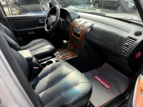 Hyundai Terracan 2.9 CRDi Автоматик 4х4, снимка 10