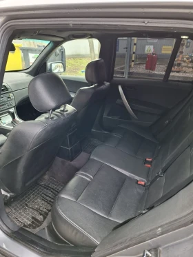 BMW X3, снимка 8