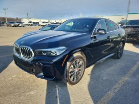 BMW X6 XDRIVE40I  CARFAX, снимка 1