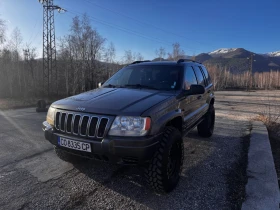 Jeep Grand cherokee, снимка 1