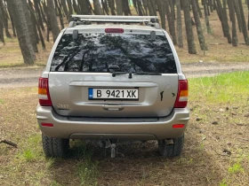 Jeep Grand cherokee 2.7, снимка 7