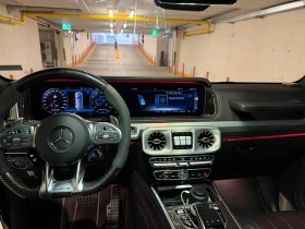 Mercedes-Benz G 63 AMG, снимка 6